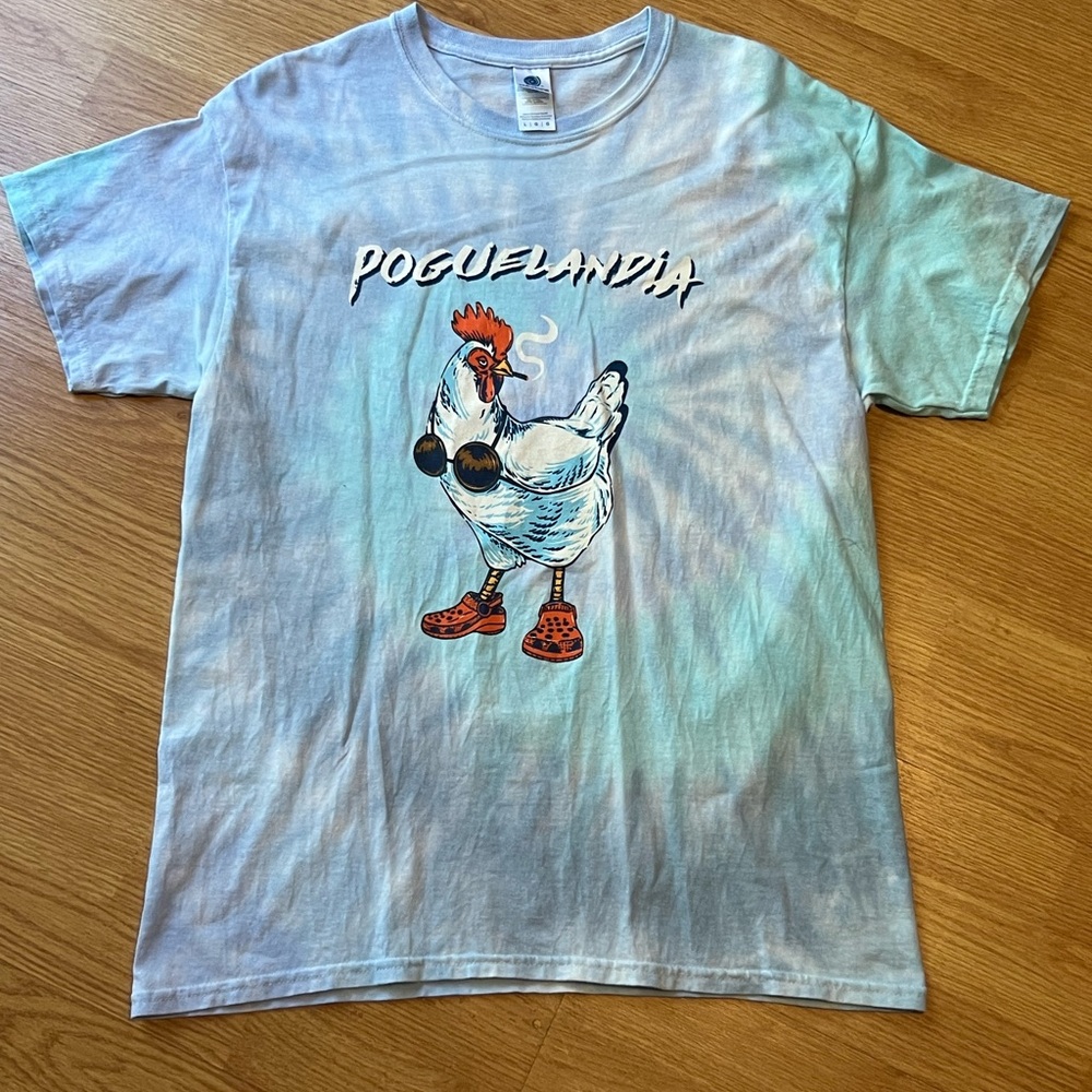 Poguelandia Outer Banks Tee